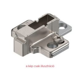   175H7190 BLUM CLIP eurocsavaros szerelőtalp 9mm-el magasított