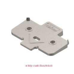 BLUM CLIP szögben álló ék +5° 0,8mm