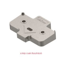 BLUM CLIP szögben álló ék +5° 6mm