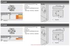 BLUM CLIP szögben álló ék -5° 6mm