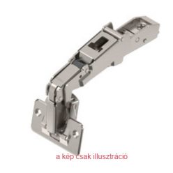 BLUM CLIP top nagy nyitásszögű pánt 170° ráütődő