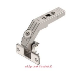 BLUM CLIP top harmonikaajtó kivetőpánt 60°