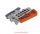 BLUM TANDEM fiók kuplung bal T51.1700