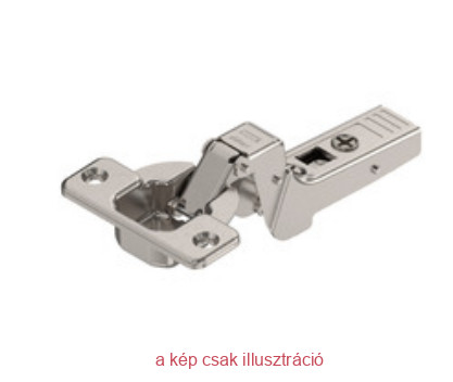 BLUM CLIP top profilajtó kivetőpánt 95° közézáródó