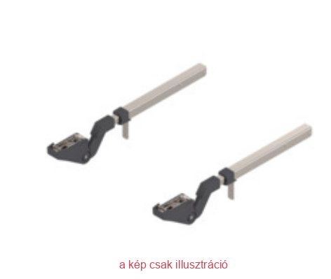 20F3200.01 BLUM AVENTOS HF teleszkópos emelőkar készlet