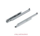 BLUM TANDEM fiók vezetősín 550mm teljes kihúzás 560H5500C