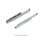 BLUM TANDEM fiók vezetősín 550mm teljes kihúzás 560H5500C