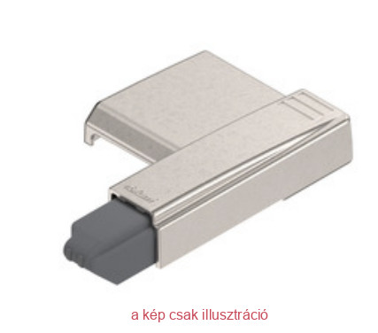 973A6000 BLUM BLUMOTION Clip-Top szélesnyitásszögű kivetőpánthoz ráütődő 170°