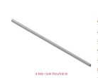 20Q1061UA BLUM AVENTOS HL keresztstabilizátor rúd