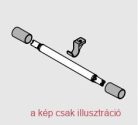 20Q153ZA BLUM AVENTOS HL keresztstabilizátor rúd összekötő