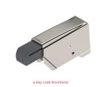 973A0700 BLUM BLUMOTION Clip-Top erősen hajlított kivetőpánthoz