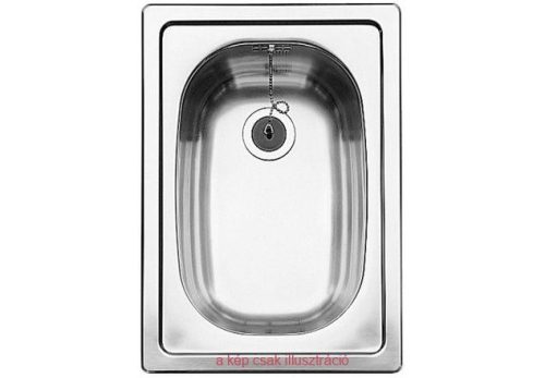 Mosogató Blancotop EE 3x4 330x470mm
