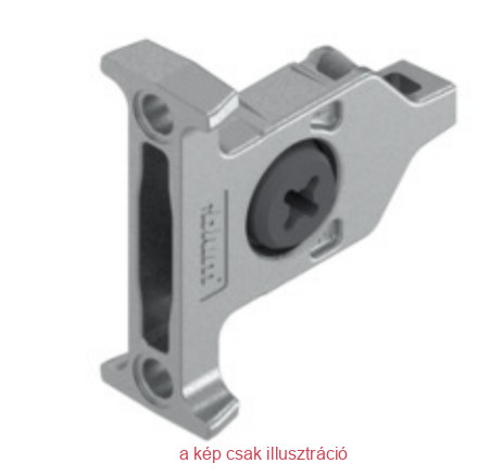 BLUM Tandembox Antaro Előlaprögzítő ZSF.35A2