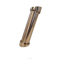 Ferde pult magasító 200mm inox