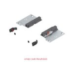 BLUM Tip-On 560H(566H) Tandemhez T55.7150