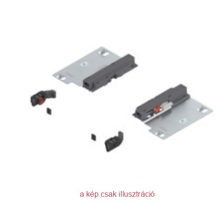 BLUM Tip-On 560H(566H) Tandemhez T55.7150