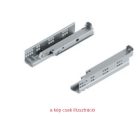 BLUM TANDEM fiók vezetősín 270mm teljes kihúzás 560H2700C