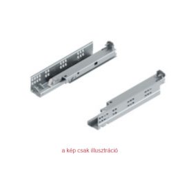   BLUM TANDEM fiók vezetősín 270mm teljes kihúzás 560H2700C