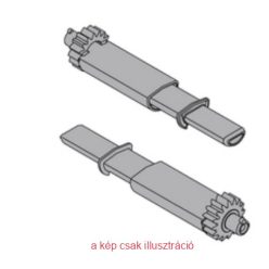 BLUM Tandem Tip-On szinkronizáló T55.000R