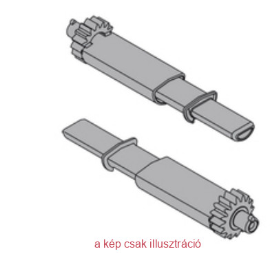 BLUM Tandem Tip-On szinkronizáló T55.000R