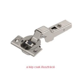   BLUM CLIP Top BLUMOTION kivetőpánt félig ráütődő fékes 110° 71B3650 NI