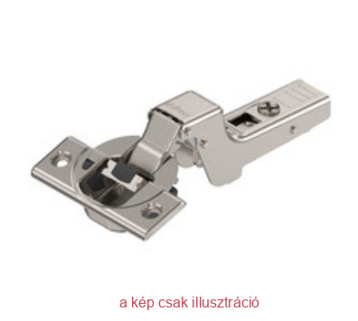 BLUM CLIP Top BLUMOTION kivetőpánt közézáródó fékes 110°