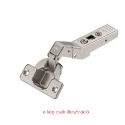   BLUM CLIP top szögbenálló pánt 45° félig ráütődő rugó nélkül