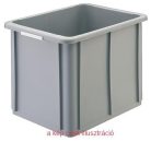 HAILO hulladéktároló/szemetes vödör 30L 502.05.706-hoz