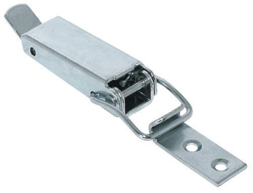 HAFELE G rugós klipsz 102/23mm horgany