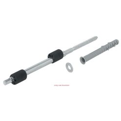 Excenteres Polctartó 12,2x120mm famenet