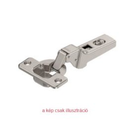  70M2650TL NI BLUM CLIP kivetőpánt félig ráütődő 100° rugó nélküli