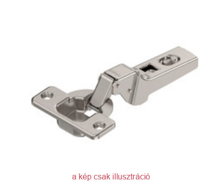 70M2650TL NI BLUM CLIP kivetőpánt félig ráütődő 100° rugó nélküli