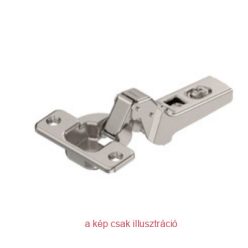 BLUM CLIP kivetőpánt közézáródó 100° rugó nélküli