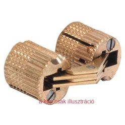 Zysa zsanér dugópánt 10mm