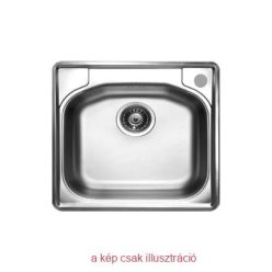 Mosogató Blanco N-309JK panel480x480/160mm
