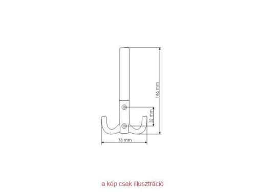 Fogas WP14 G00AB ANTIK