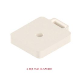 BLUM Metabox távtartó elem 4mm fehér 320M0048