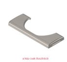 BLUM kivetőpánt pántedény takarósapka 70T3504 NI