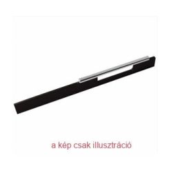 Fogantyú UA47 128 mm fekete-króm