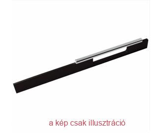 Fogantyú UA47 160 mm fekete-króm