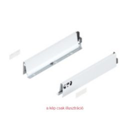 BLUM Tandembox Antaro Káva R+L 378M4502SA SEIW Fehér BIG