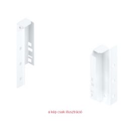   BLUM Tandembox Antaro Fa Hátfal Rögzítő Z30K000S Fehér K128,5