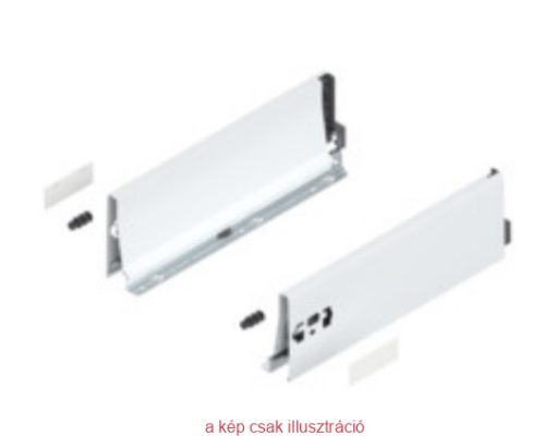 BLUM Tandembox Antaro Káva R+L 378K4502SA SEIW Fehér