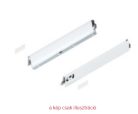 BLUM Tandembox Antaro Káva R+L 378N5002SA SEIW Fehér