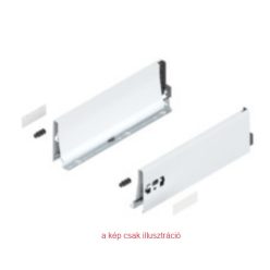 BLUM Tandembox Antaro Káva R+L 378K5502SA SEIW Fehér