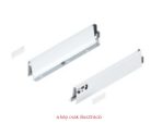 BLUM Tandembox Antaro Káva R+L 378M4002SA SEIW Fehér BIG