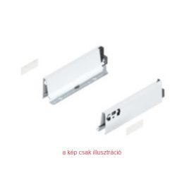 BLUM Tandembox Antaro Káva R+L 378M3502SA SEIW Fehér BIG