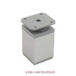 Bútorláb 60mm inox DN-027
