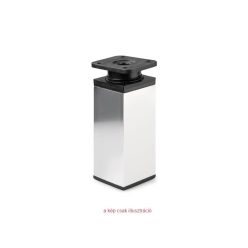 Bútorláb 150mm Króm DN-027