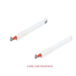   BLUM Tandembox Antaro Magasító Hosszanti Korlát ZRG.287 350mm Fehér